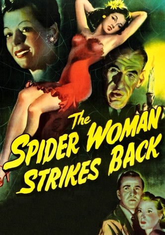 The Spider Woman Strikes Back