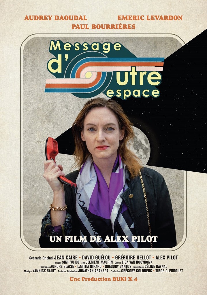 Message d'outre-espace