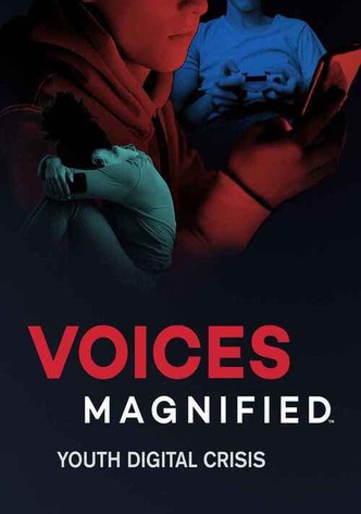Voices Magnified: Youth Digital Crisis