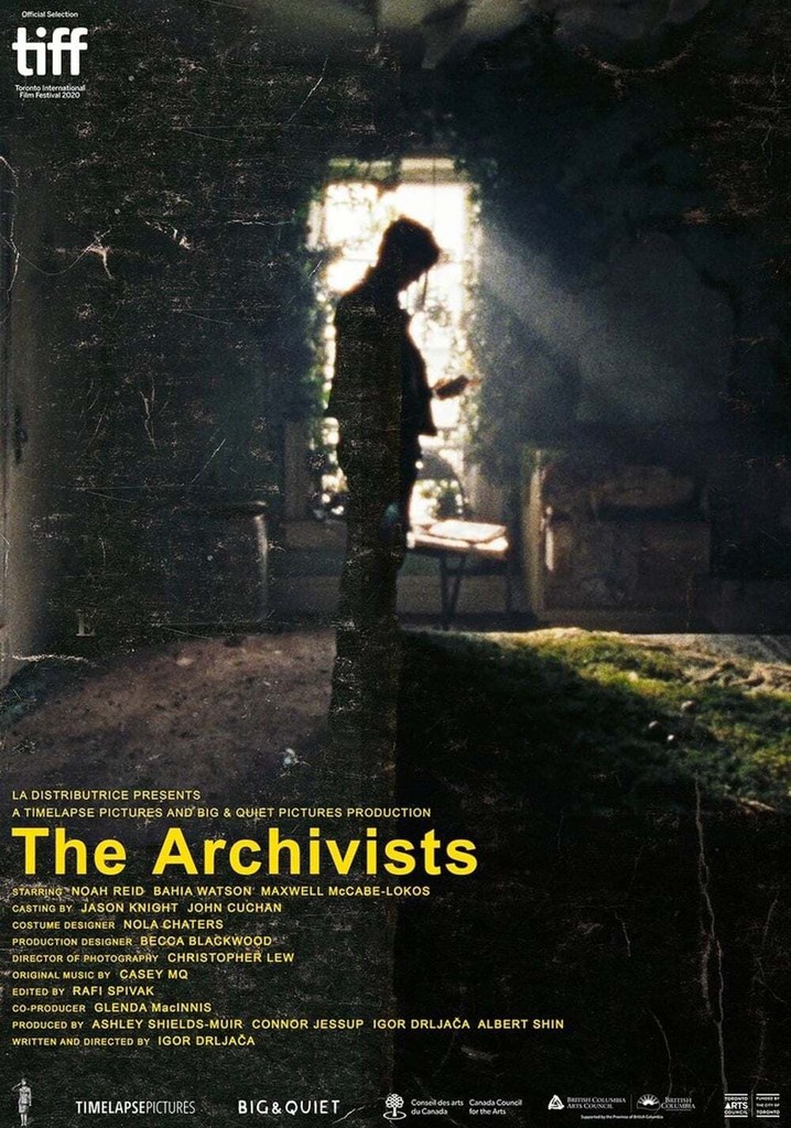 The Archivists