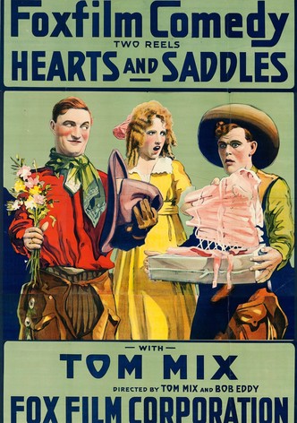 Hearts and Saddles