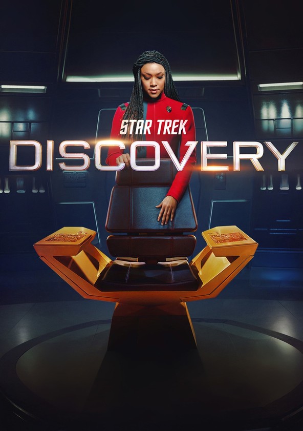 Wo kann ich Star Trek: Discovery - Staffel 4 sehen?