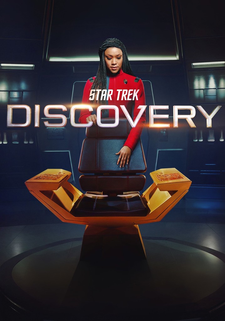 Star Trek Discovery Staffel 5