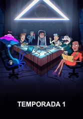 Departamento de Conspirações