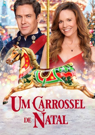 Um Carrossel de Natal