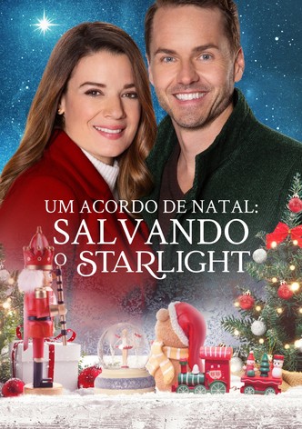 Um Acordo de Natal: Salvando o Starlight