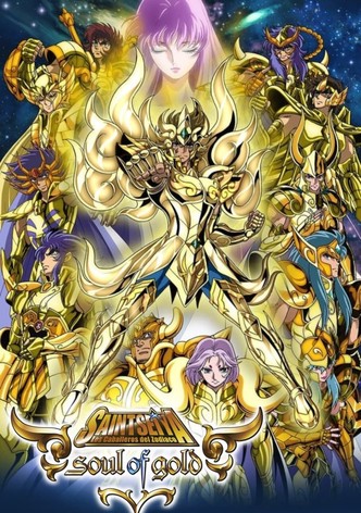 Los Caballeros del Zodiaco: Alma de oro