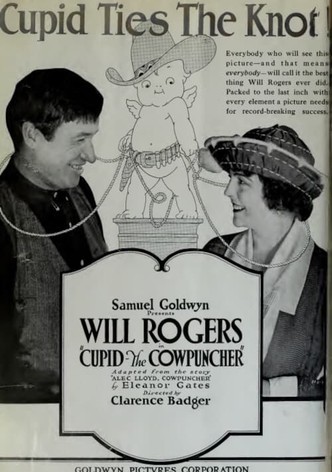 Cupid the Cowpuncher