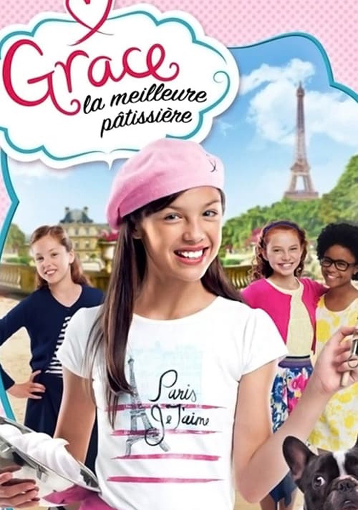 Where Can I Watch Grace Stirs Up Success Regarder Grace, la meilleure pâtissière en streaming