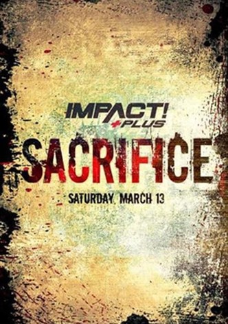 IMPACT Wrestling: Sacrifice 2020