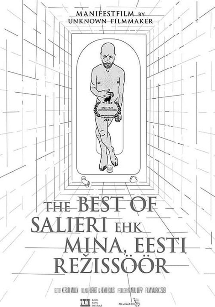 The Best of Salieri