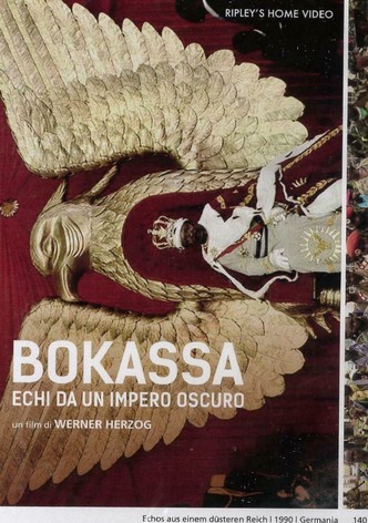 Bokassa - Echi da un regno oscuro