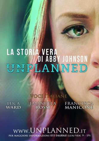 Unplanned - La storia vera di Abby Johnson