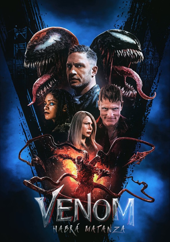 Venom: habrá matanza - película: Ver online en español