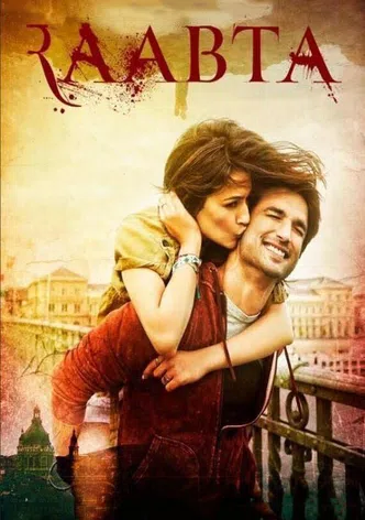 Raabta poster