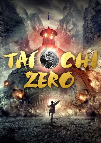 Tai Chi Zero poster