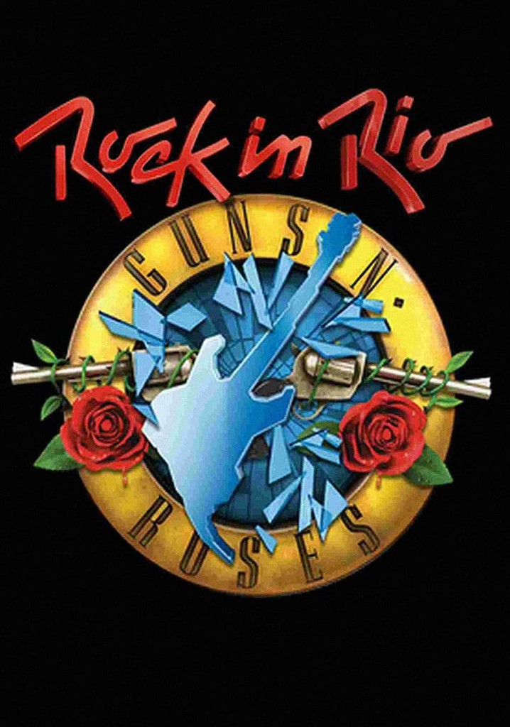 Guns N' Roses: Rock in Rio 2017