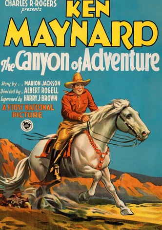 The Canyon of Adventure