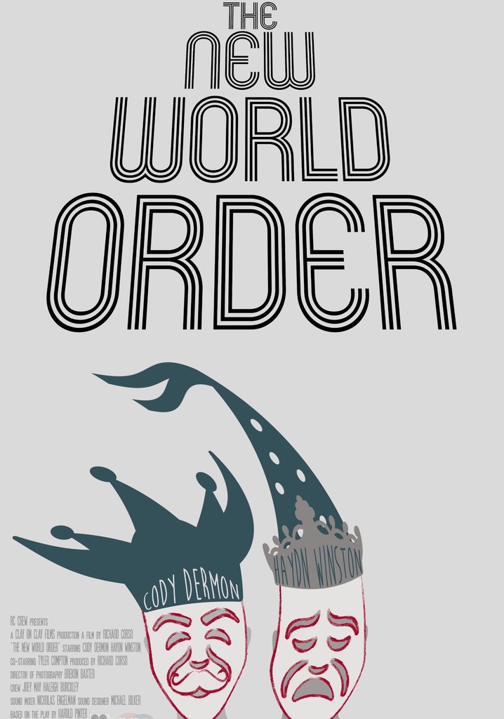 The New World Order