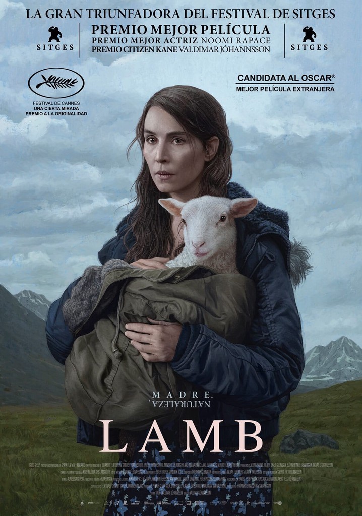 Lamb - película: Ver online completas en español