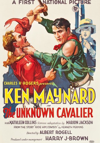 The Unknown Cavalier