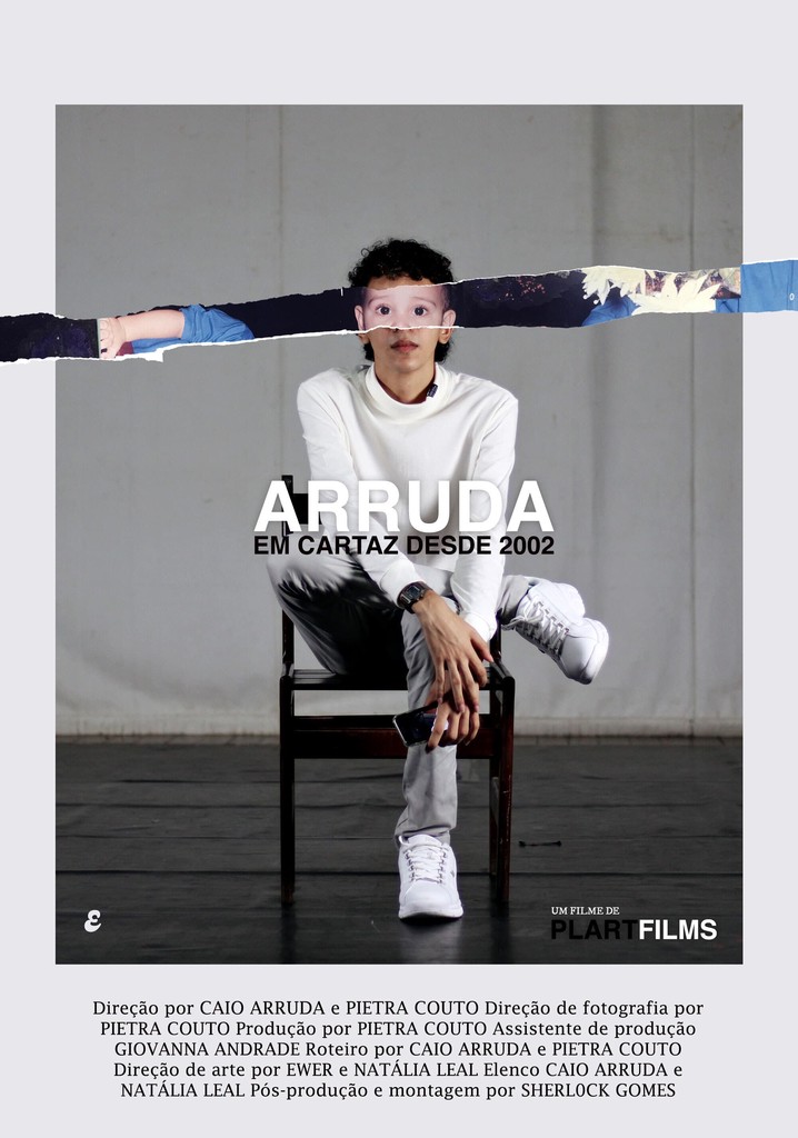 ARRUDA: Em Cartaz Desde 2002