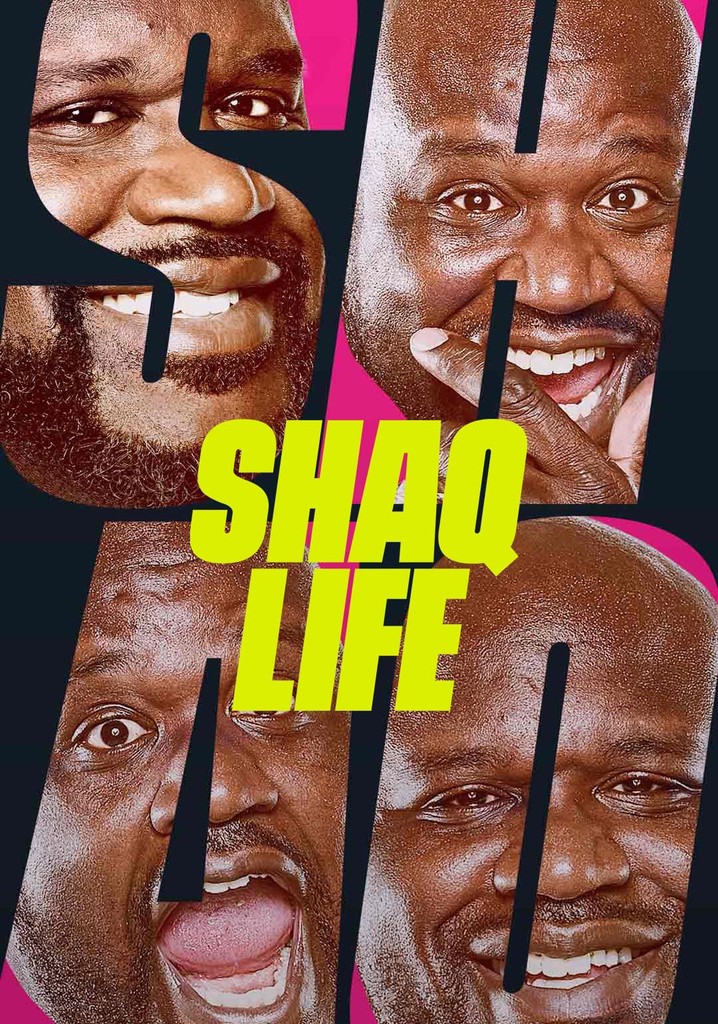 Shaq Life - watch tv show streaming online