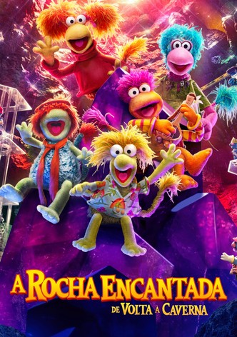 A Rocha Encantada: de volta à caverna