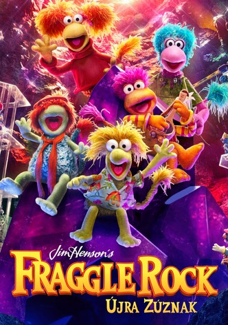 Fraggle Rock: Újra zúznak