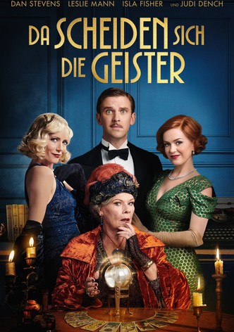 Da scheiden sich die Geister