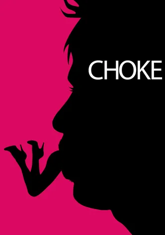 Choke poster