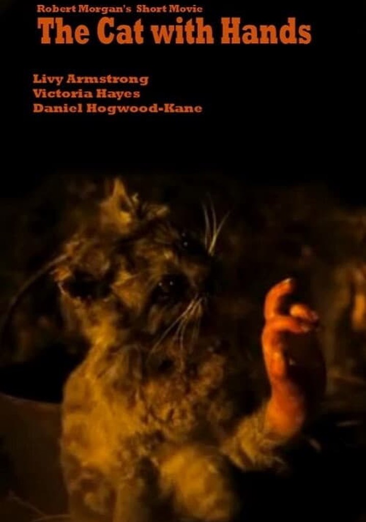 The Cat with Hands