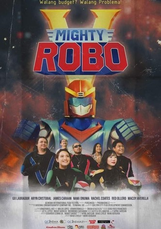 Mighty Robo V