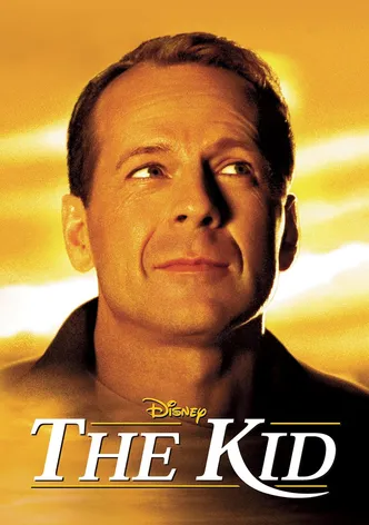 The Kid poster