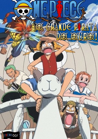 One Piece: O Filme
