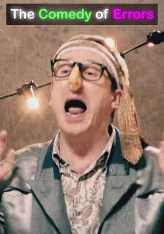 Royal Shakespeare Company: The Comedy of Errors