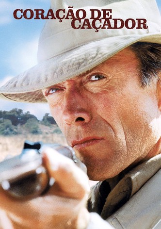 Caçador Branco, Coração Negro