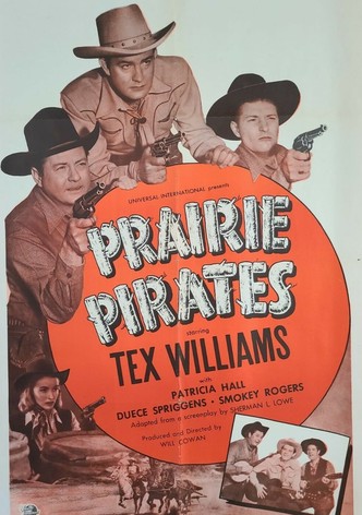 Prairie Pirates