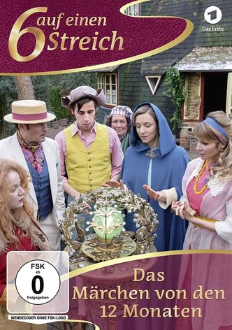 Das Märchen von den zwölf Monaten