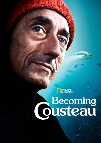 Becoming Cousteau