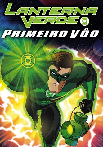 Green Lantern - First Flight