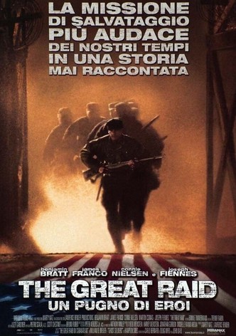 The Great Raid - Un pugno di eroi