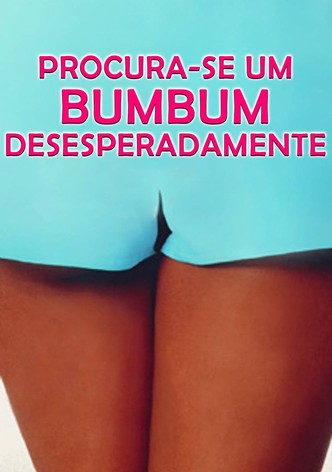 Procura-se um bumbum desesperadamente