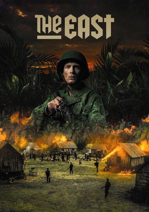 The East (2020) Hindi Dubbed (ORG) & Dutch Dual Audio BluRay 1080p 720p 480p HD [Full Movie]