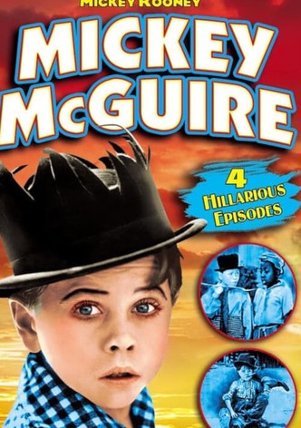 Mickey's Medicine Man