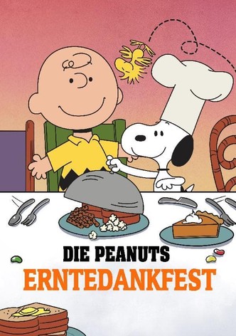 Die Peanuts - Erntedankfest