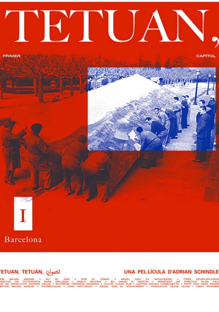 Tetuan, Tetuán, Tetwan (Primera parte)