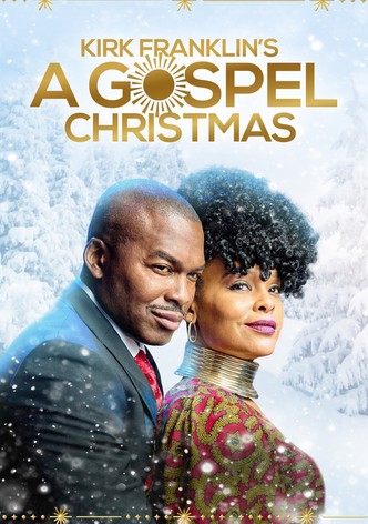 Kirk Franklin's A Gospel Christmas