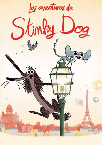 Las aventuras de Stinky Dog