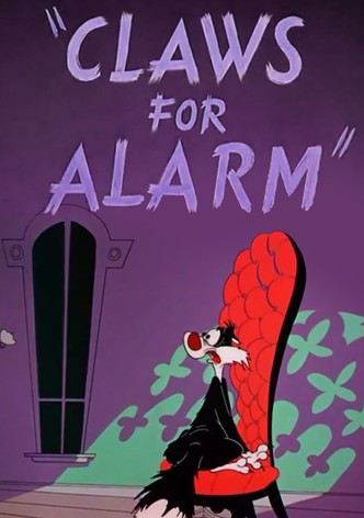 Claws for Alarm